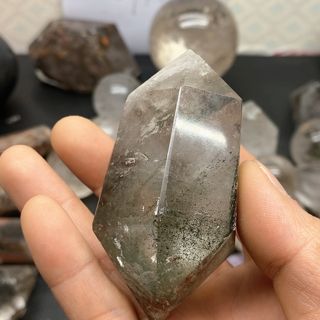 水晶159未镶嵌水晶石