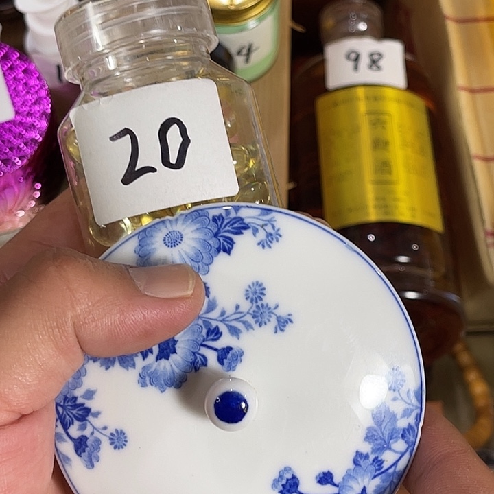 瓷片回流瓷器瓷片20
