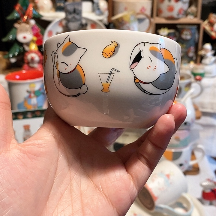 猫老师茶杯水杯…………