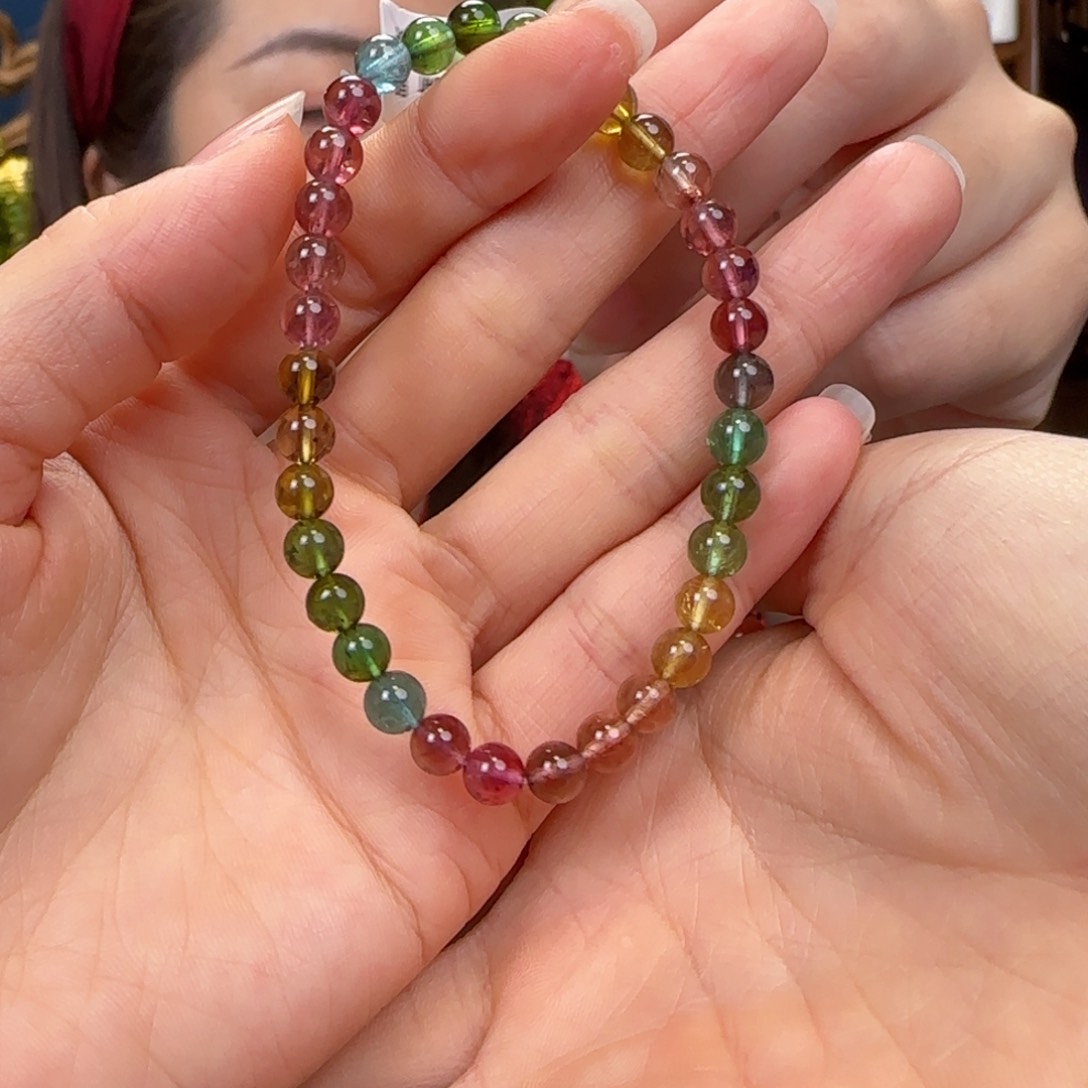 碧玺手链未镶嵌1111111111