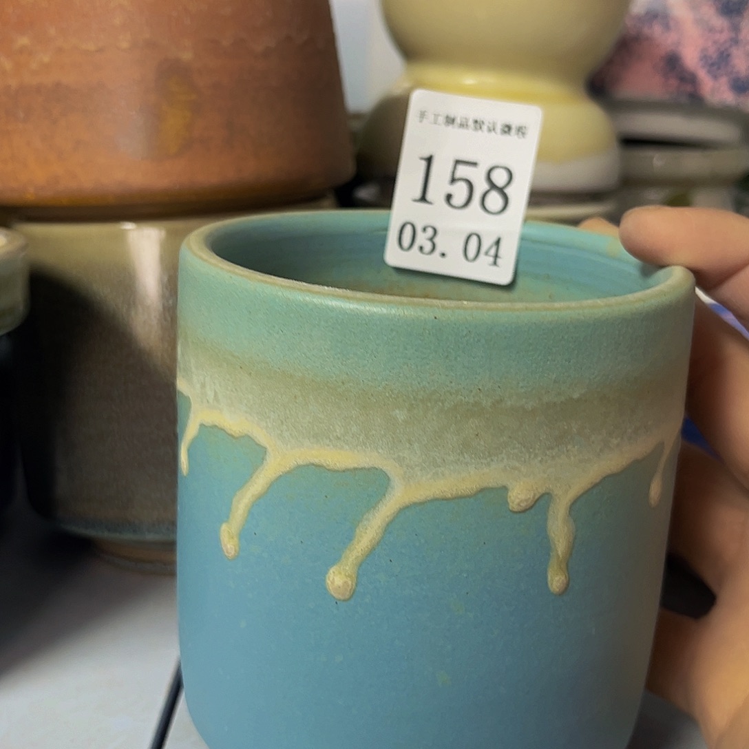 摆件景德镇陶瓷手工制作