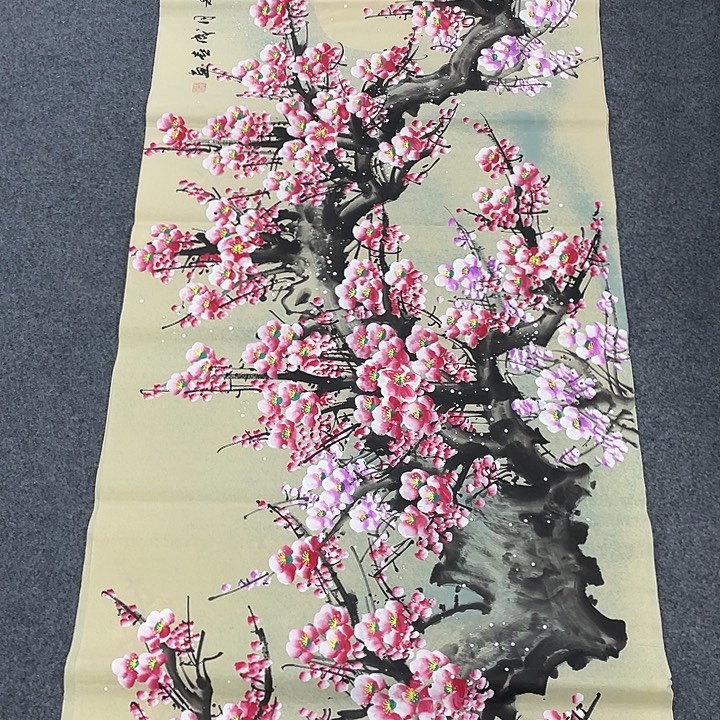 国画我们的目标是成为一