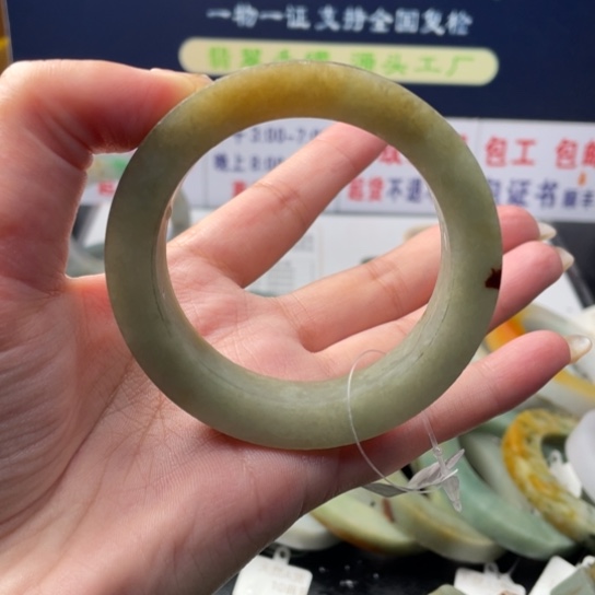 【闪购商品】未镶嵌翡翠定制翡翠