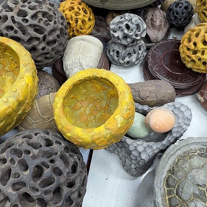 好***连石材龟纹石？最低哥