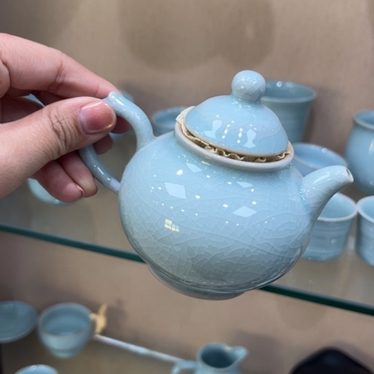 大宋甄选茶具茶器