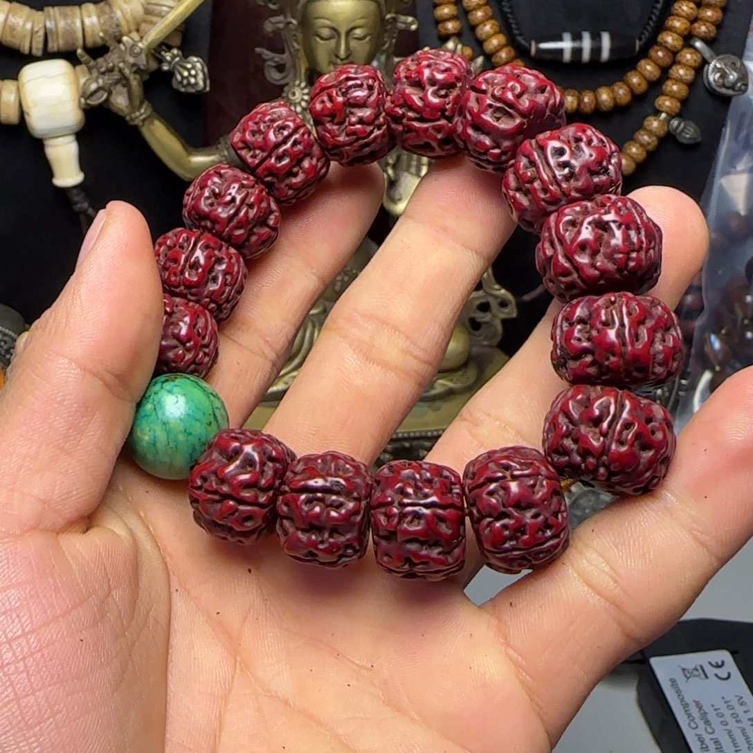 光***哥格桑工艺坊直播间