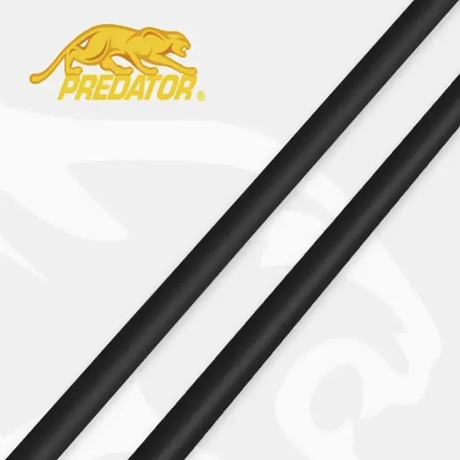 美洲豹前节C8中式台球杆前节球杆12.4/12.9mm前节（单前节）