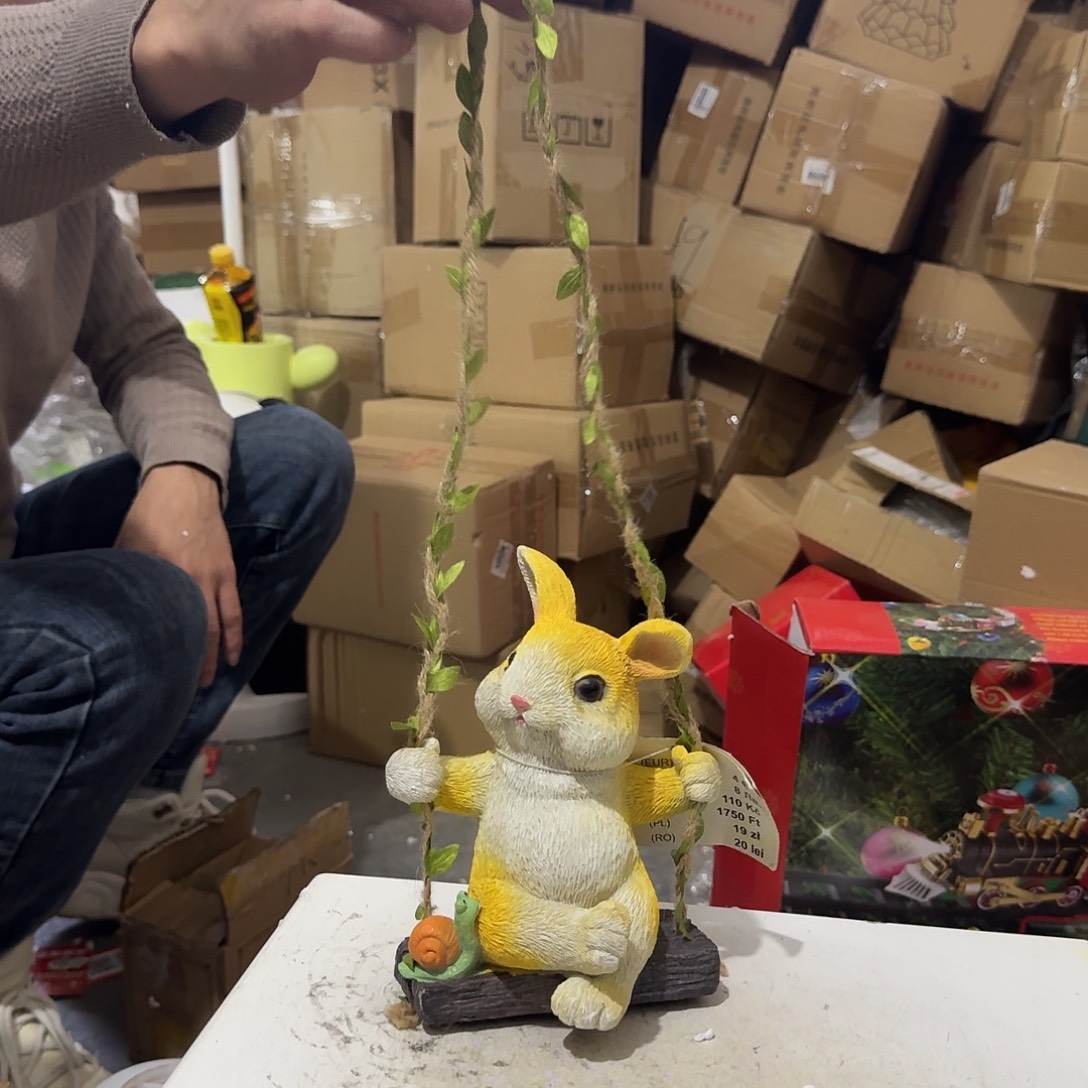 树脂材质盆盆罐罐52