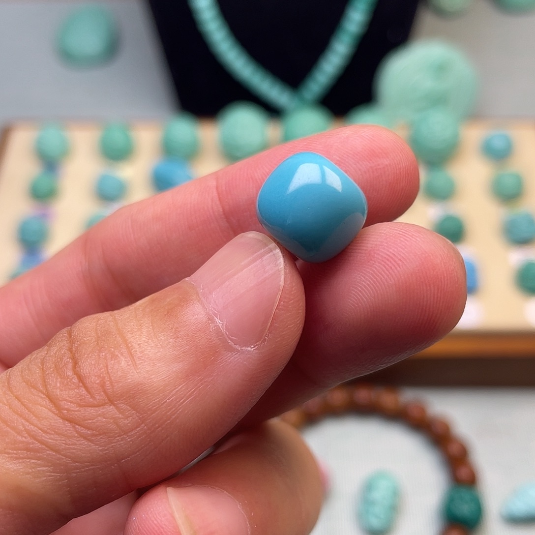 原生态湖北松配饰尺寸12