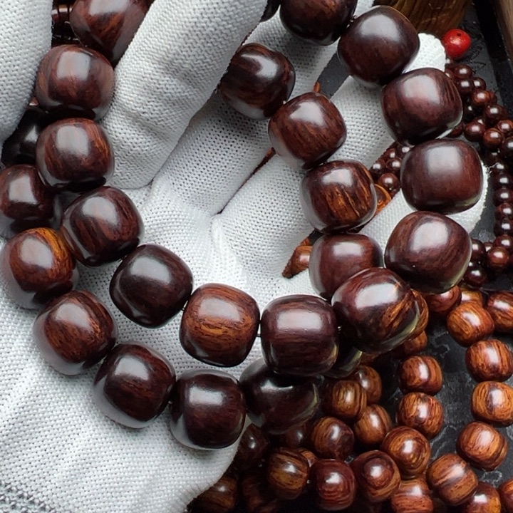 木永***神海南红降15*16黑金满油精品老型*2