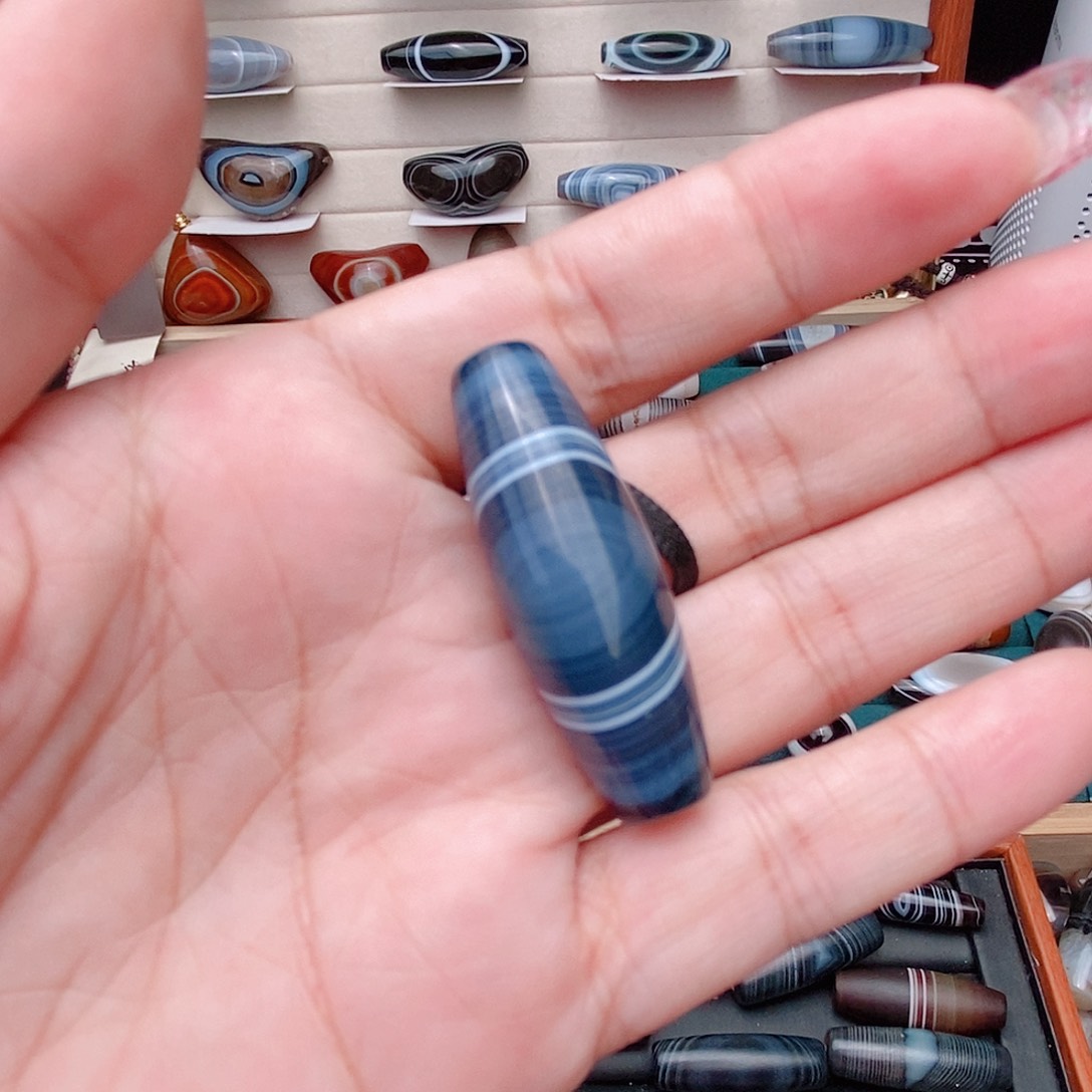 合金颈饰玛瑙/玉髓用****3