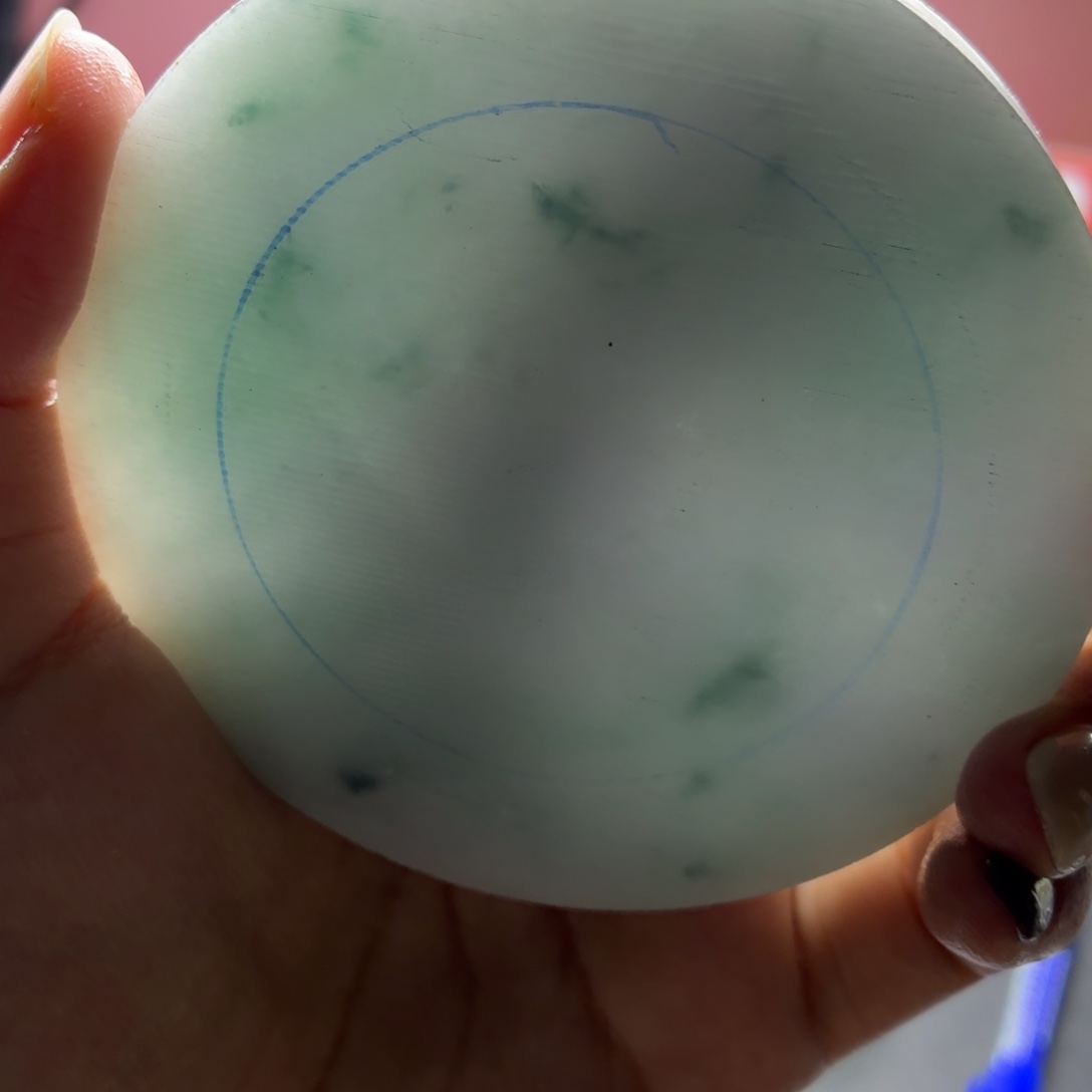 微****定制翡翠未镶嵌翡翠