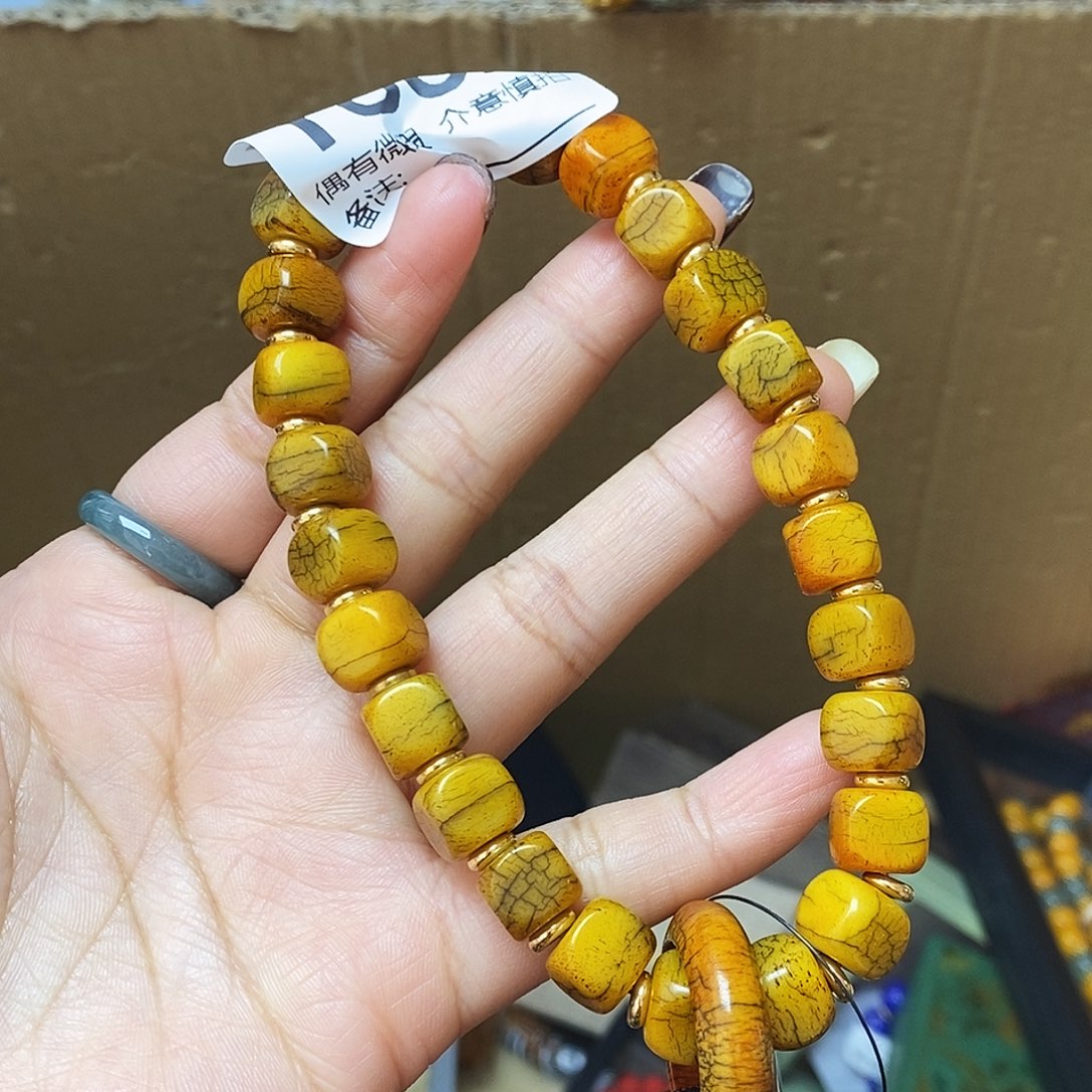 译***蔓无事牌非洲紫檀（红花梨）