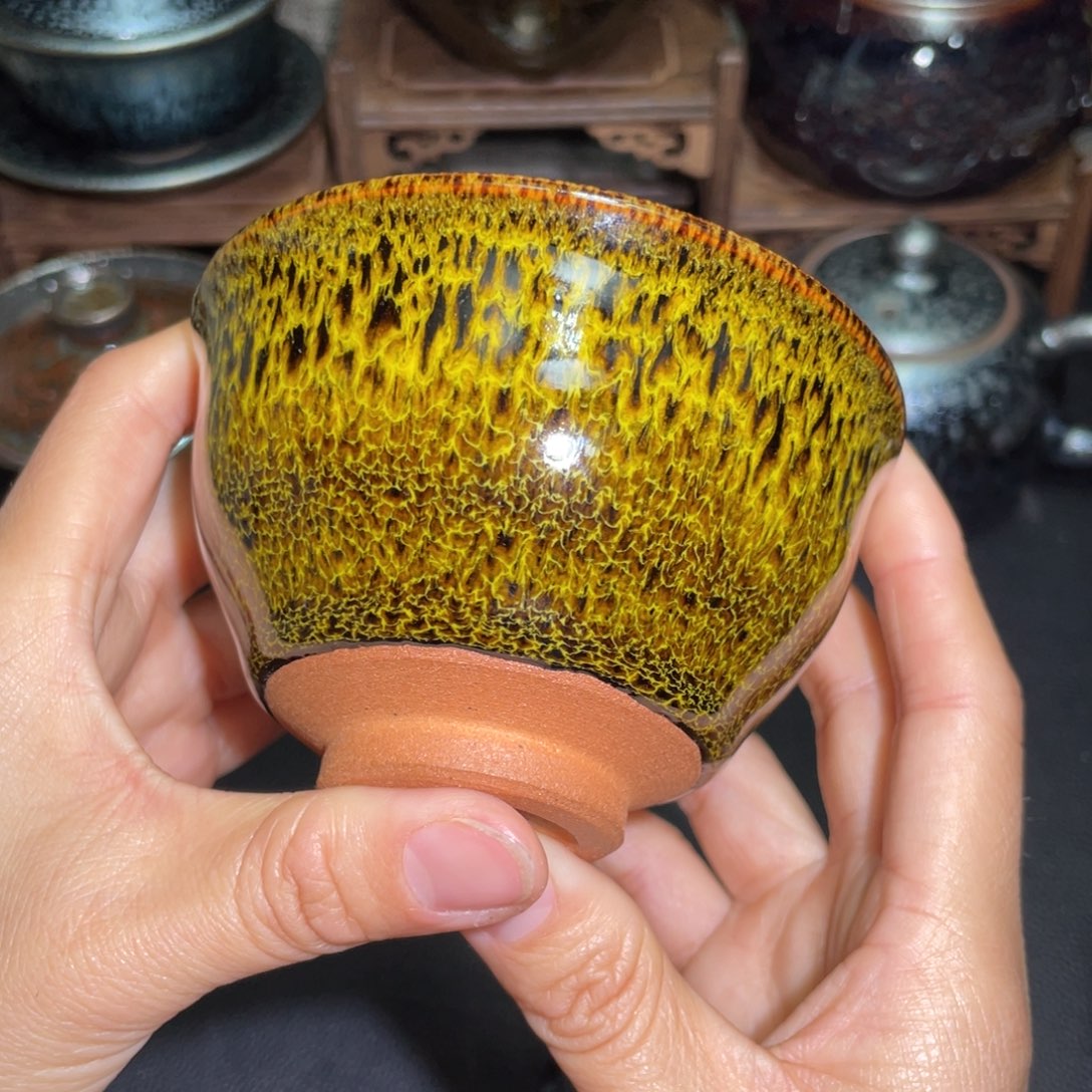 茶盏建盏直播间链接