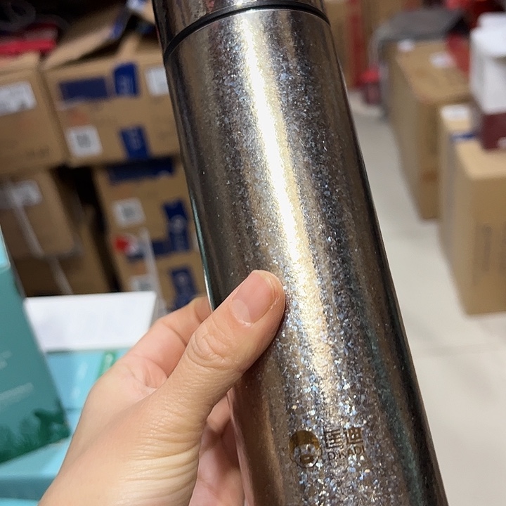匡迪纯钛保温杯4204205907白色