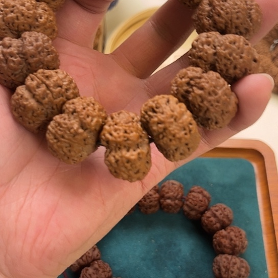 踢***踏吊坠金刚菩提巨无霸