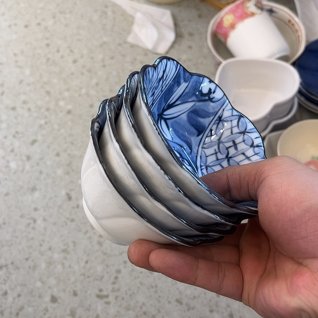 盖碗在家门口看到的小伙伴的