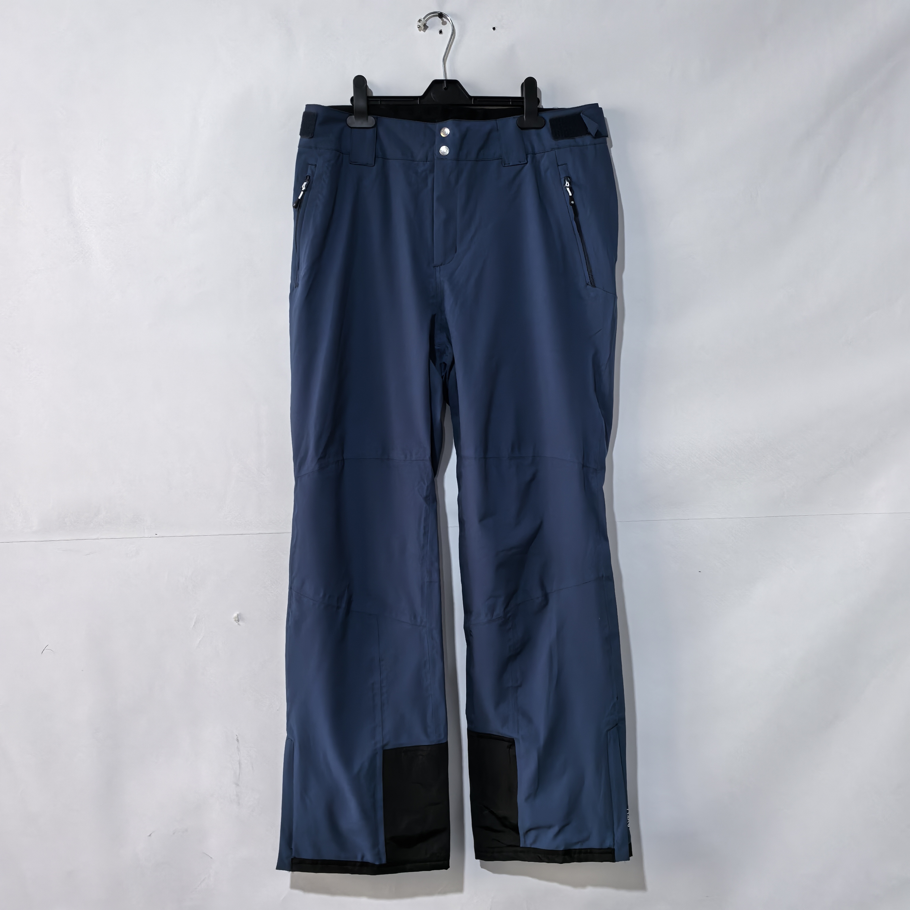 [150斤男防水2w]Dare2b原单男款滑雪裤加绒背带可卸防风防水