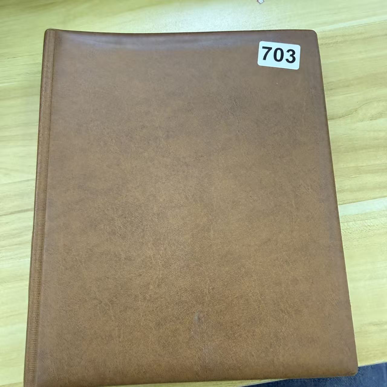 集邮用品旧集邮册定位册有使用感介意勿拍703
