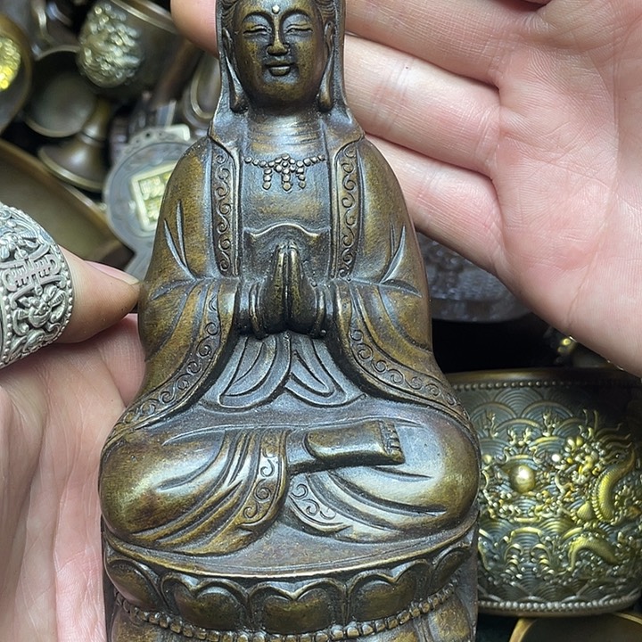 铜器摆件诚信经营
