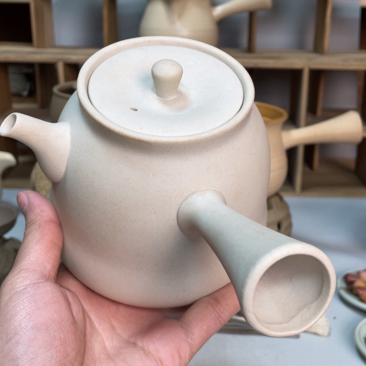 【闪购商品】壶老段烧陶瓷茶器！