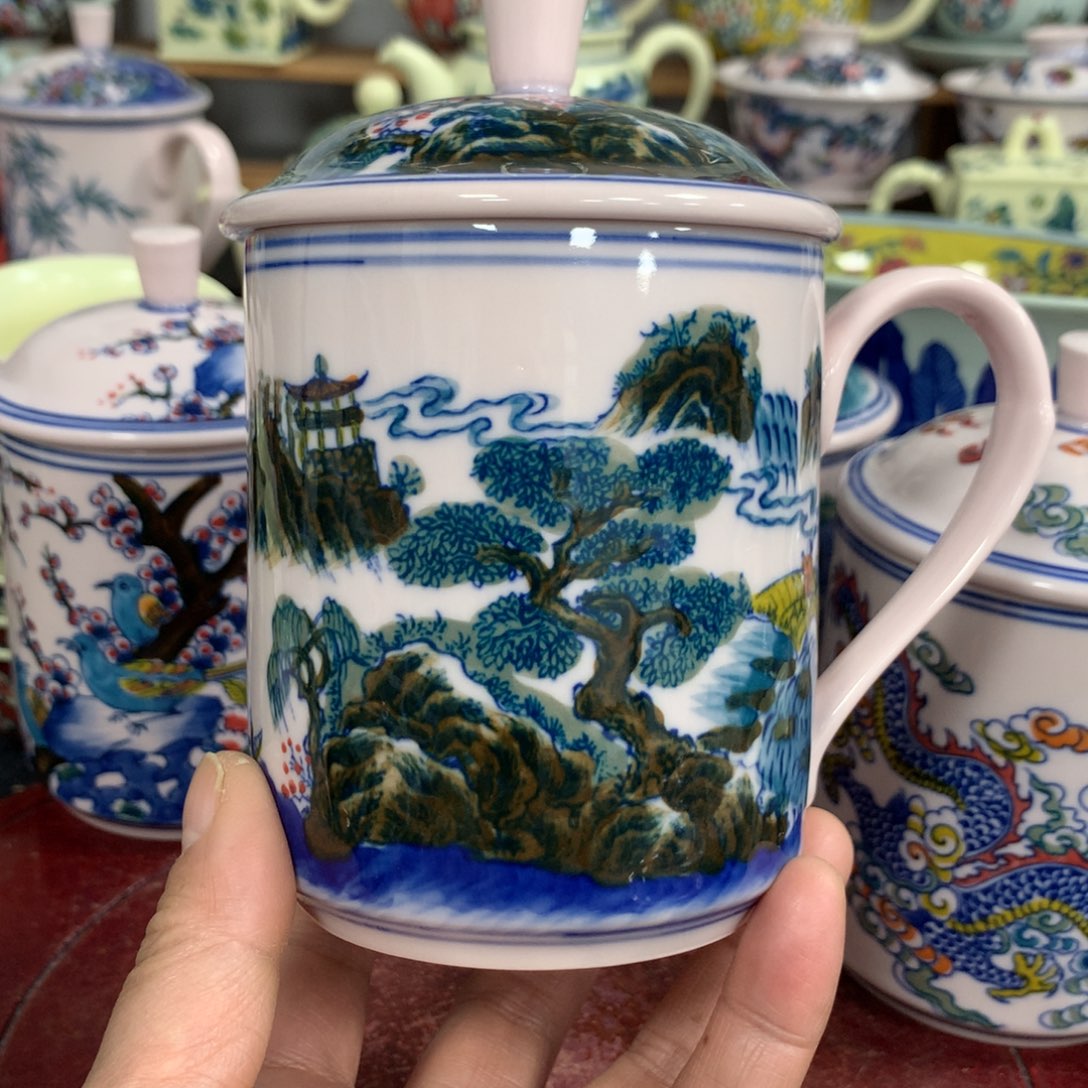 陶其他景德镇陶瓷 碗 盘 杯 壶 碟 各种……