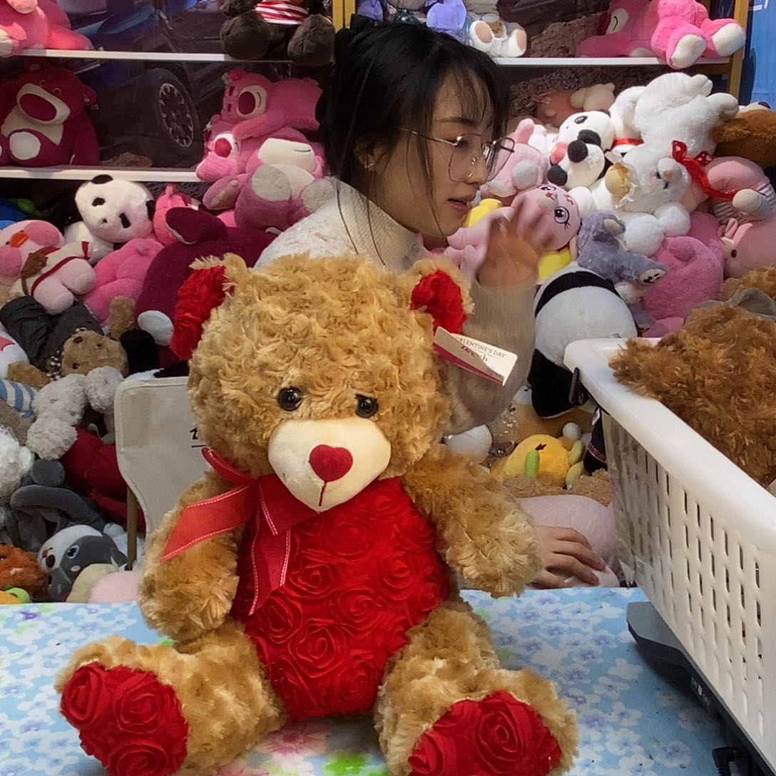 毛绒A****?毛绒玩具746