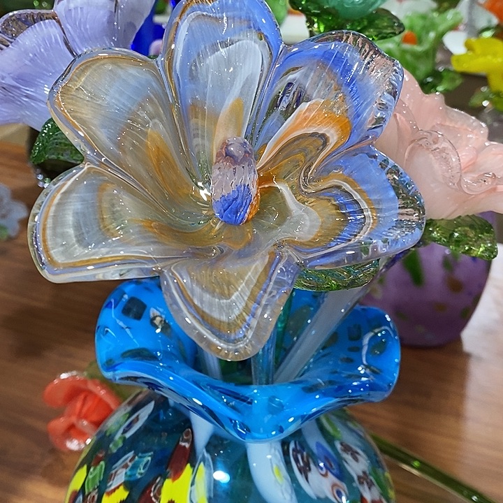 百合花高43厘米左右