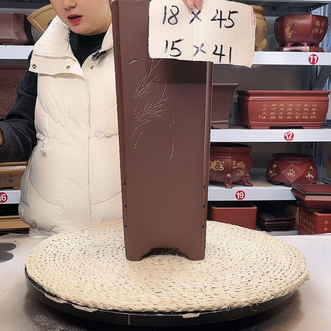 花盆紫砂紫砂花盆