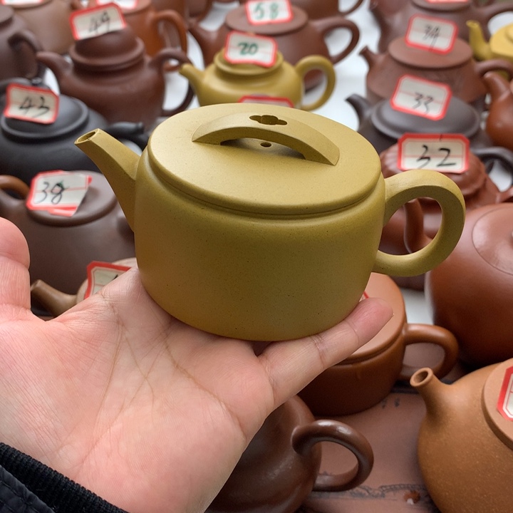 紫砂茶壶宜兴紫砂