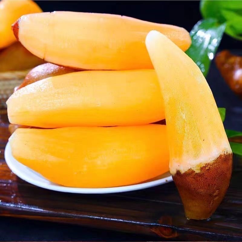 京东（新疆包邮）云南高山雪莲果  清甜爽口 脆甜多汁2.5kg±200g