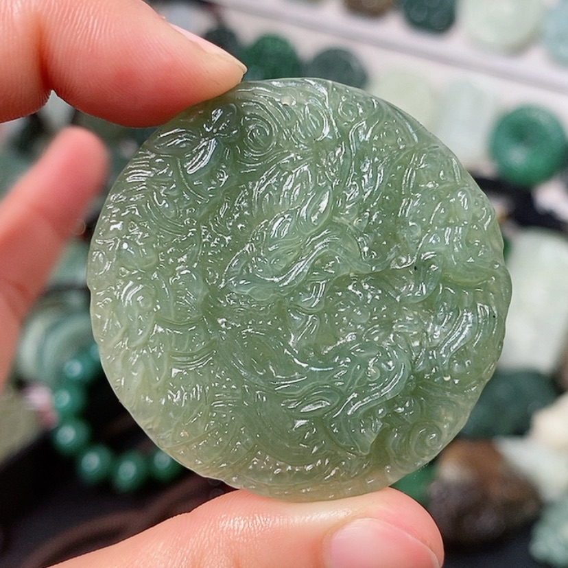 【闪购商品】和田玉颈饰未镶嵌