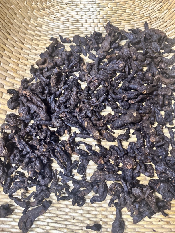 太行山纯野生老虎姜