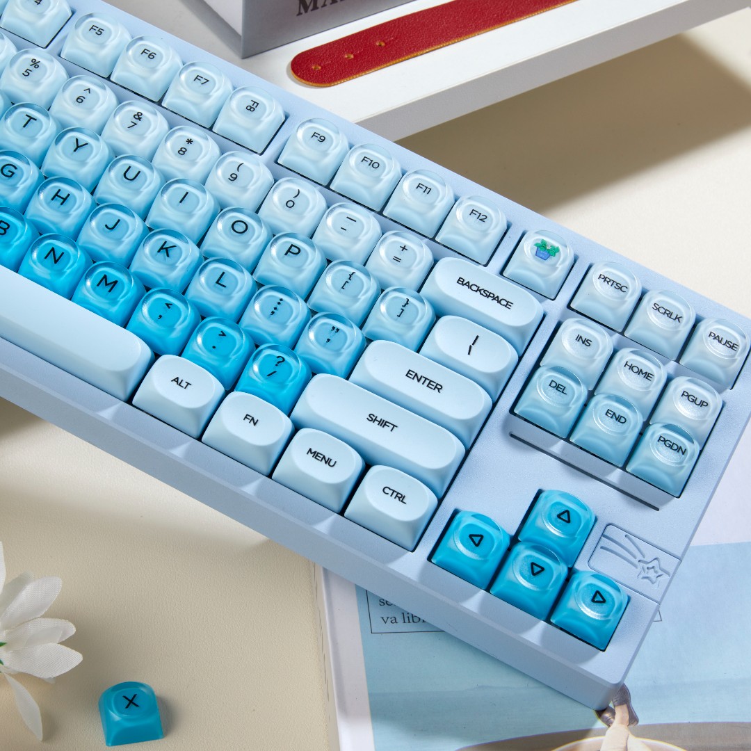 直播合集键帽 按主播介绍的（编号）下单