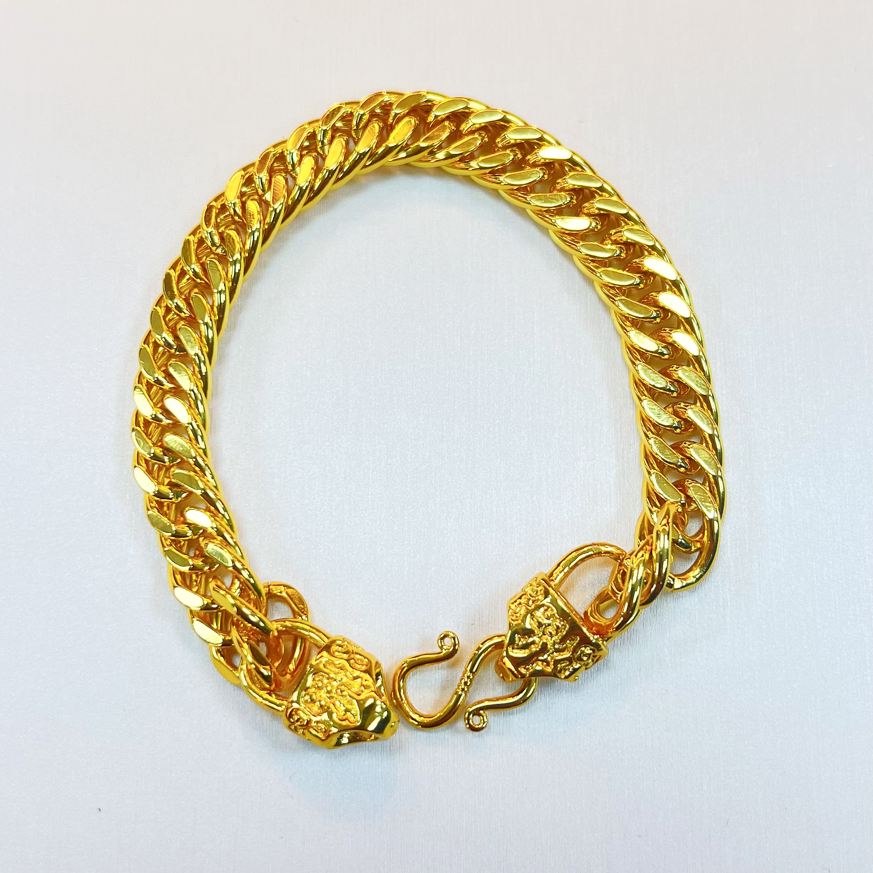 合金手链 2024爆款手链 老板手链经典时尚男士