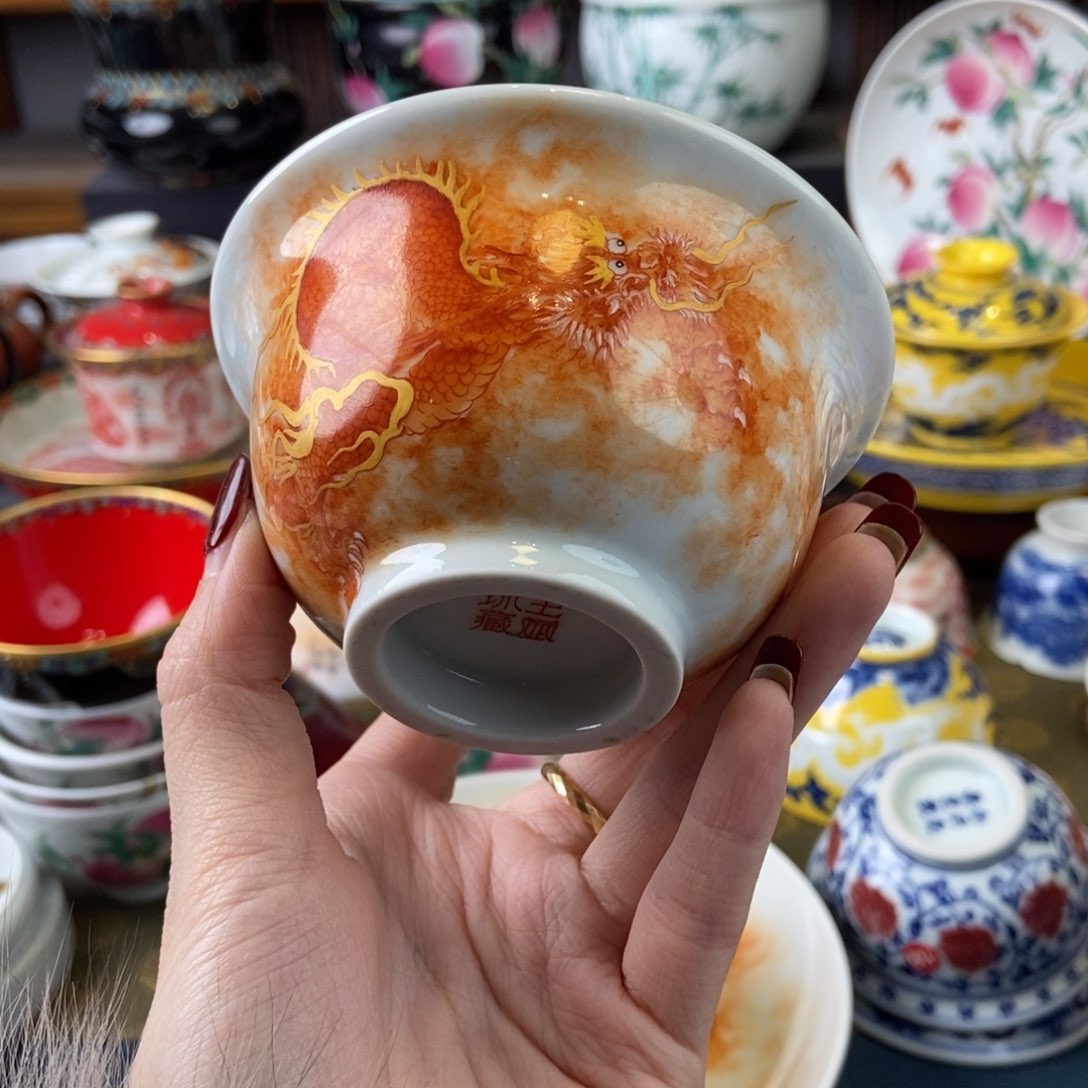 陶瓷艺术家的作品也太