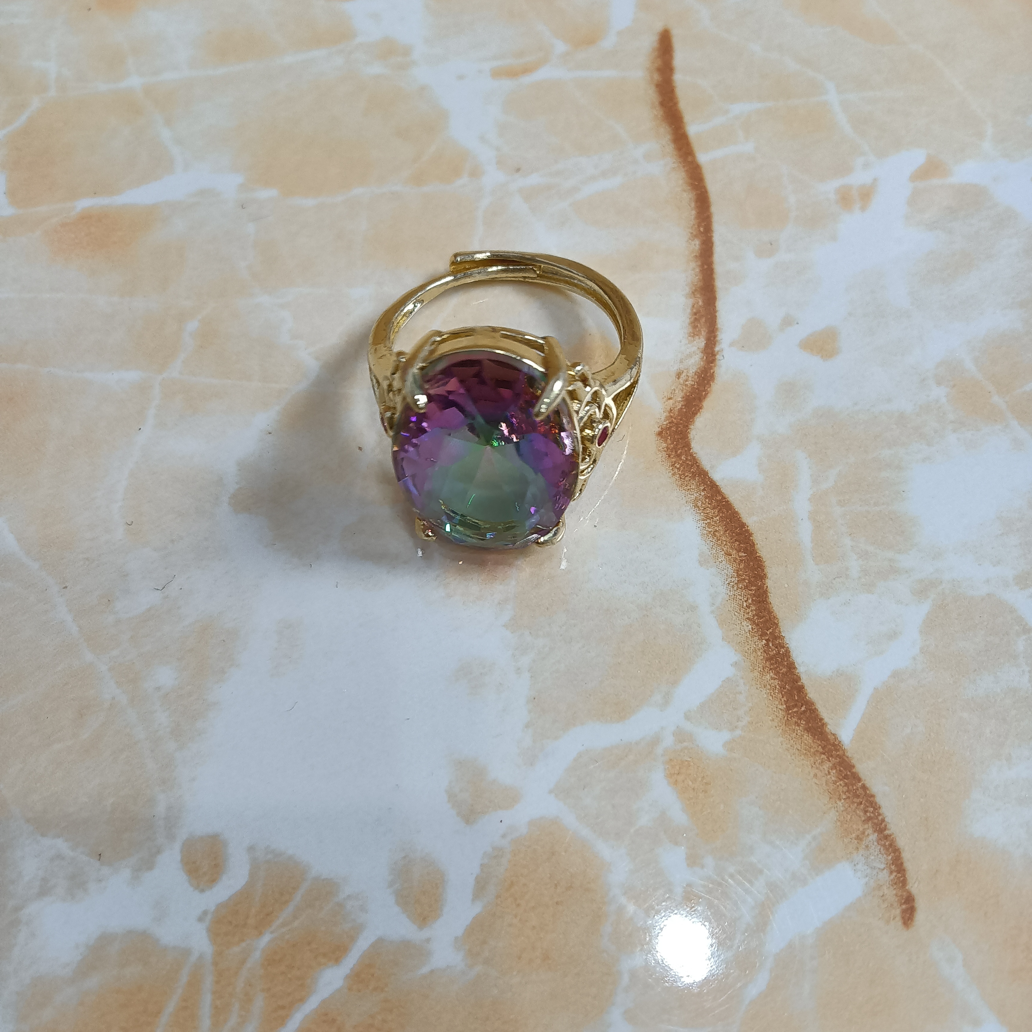 XYG672时尚精品男女同款首饰戒指