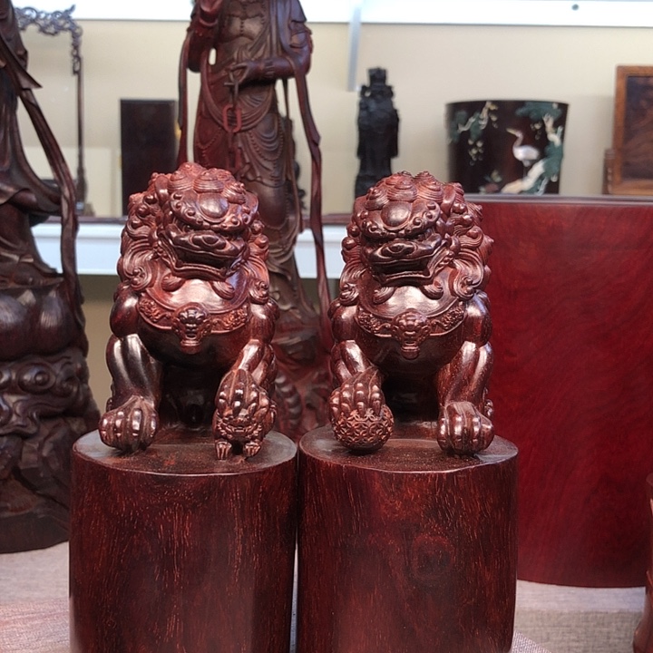 檀香紫檀（小叶紫檀）