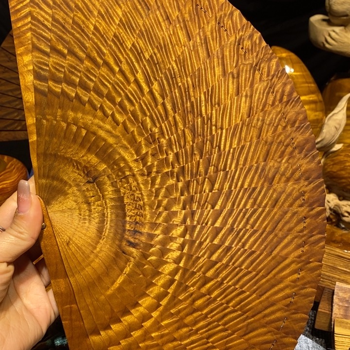 金丝楠金丝楠手把件