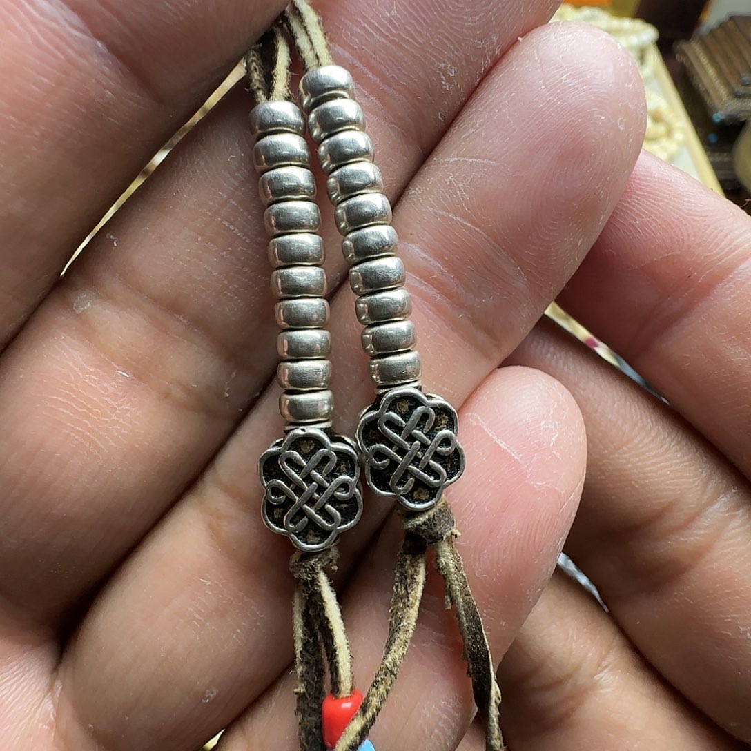 【闪购商品】橄榄核手串/手链扎西德勒