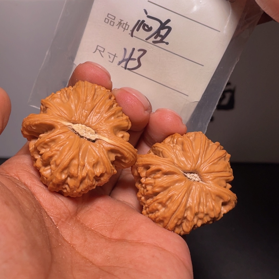 文玩核桃吊坠文玩核桃