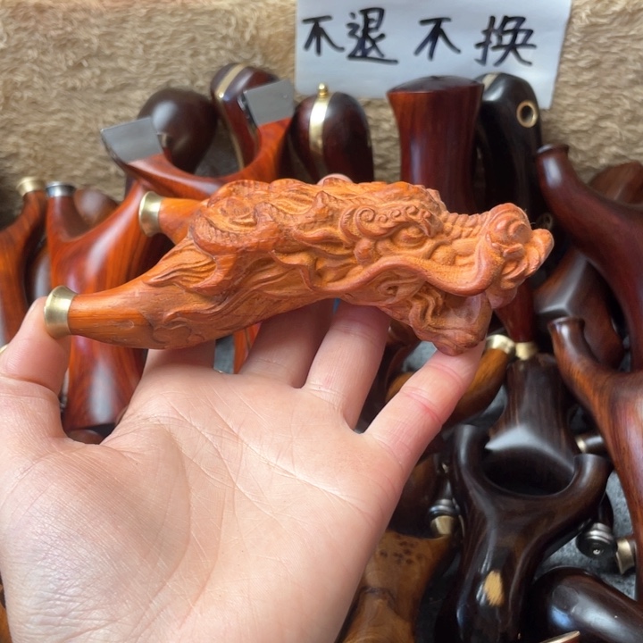 大果紫檀（缅甸花梨）微瑕2309