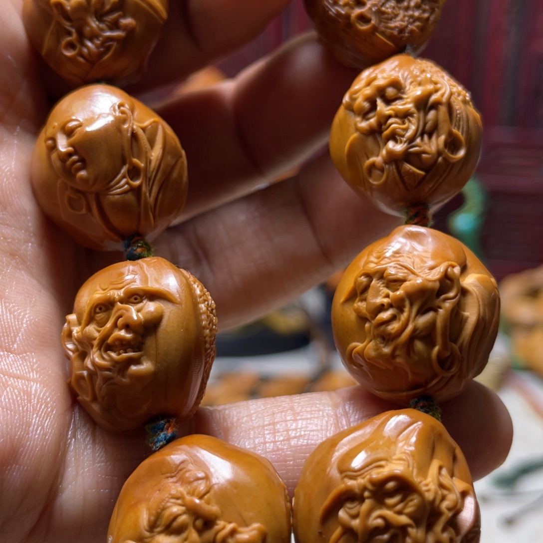 橄榄核手串/手链橄榄核