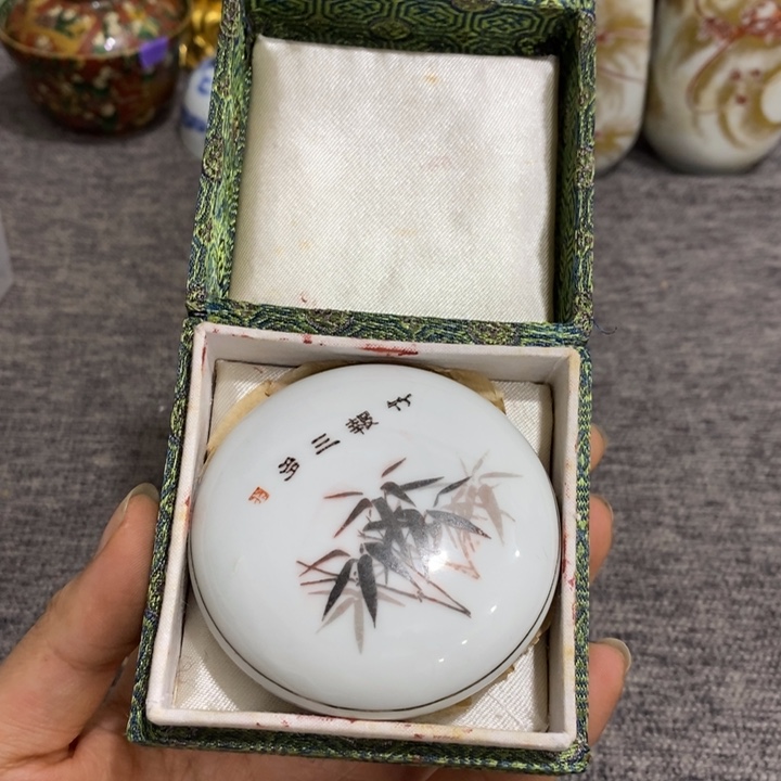 紫砂茶杯非常漂亮好看的碗