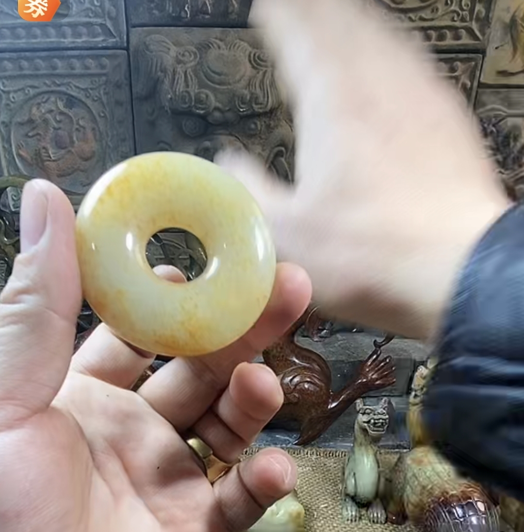 和田玉小件精品收藏