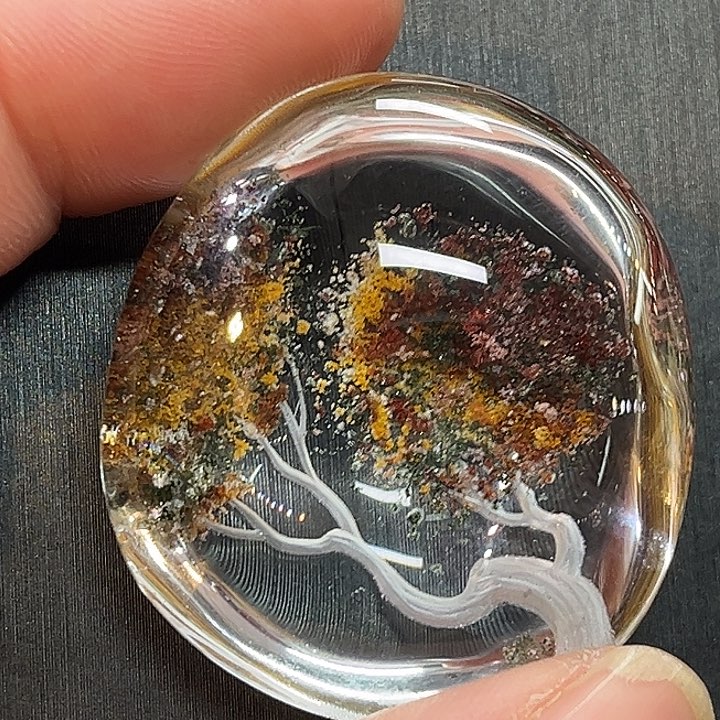 水晶颈饰未镶嵌水晶