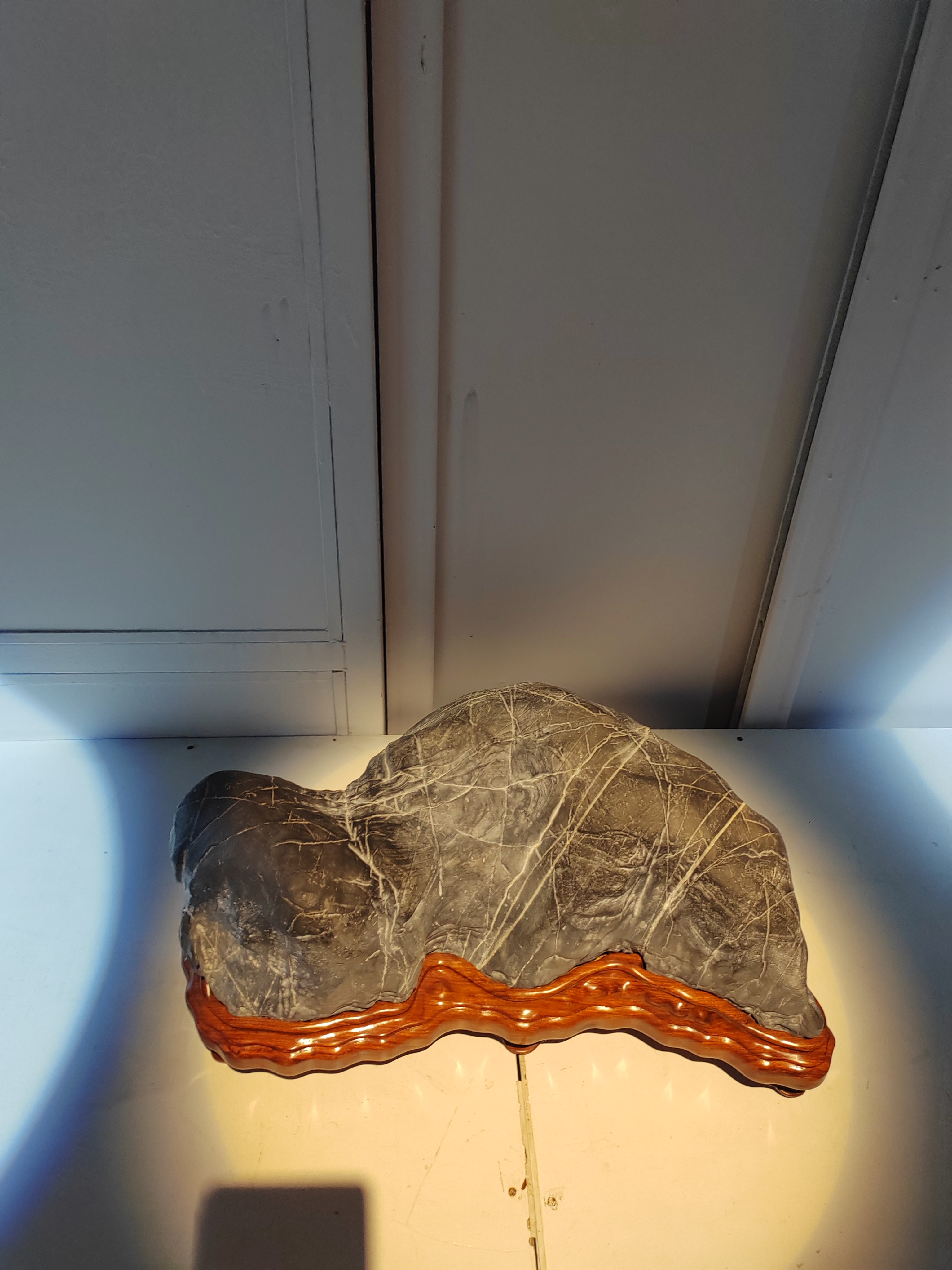 （不包邮）灵壁石订单，仅供直播间参拍使用，单拍无效