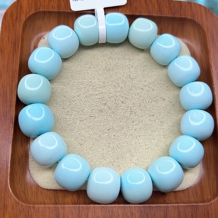 绿松石手链未镶嵌