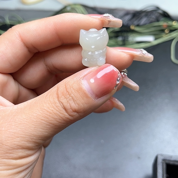 【闪购商品】和田玉颈饰未镶嵌