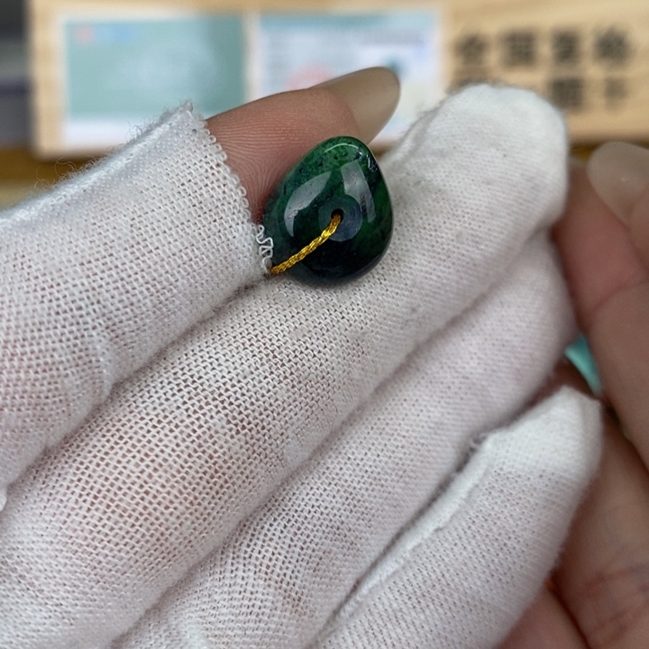 【闪购商品】绿松石珠宝奇石未镶嵌